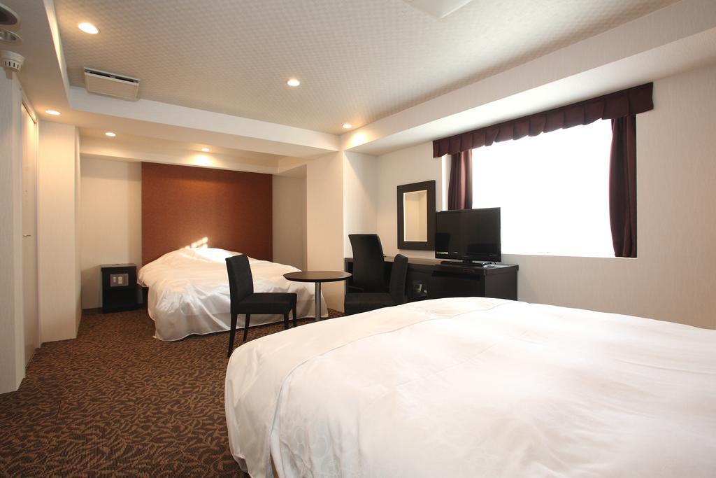 Hotel Sunline Kyoto Gion Shijo Exterior photo