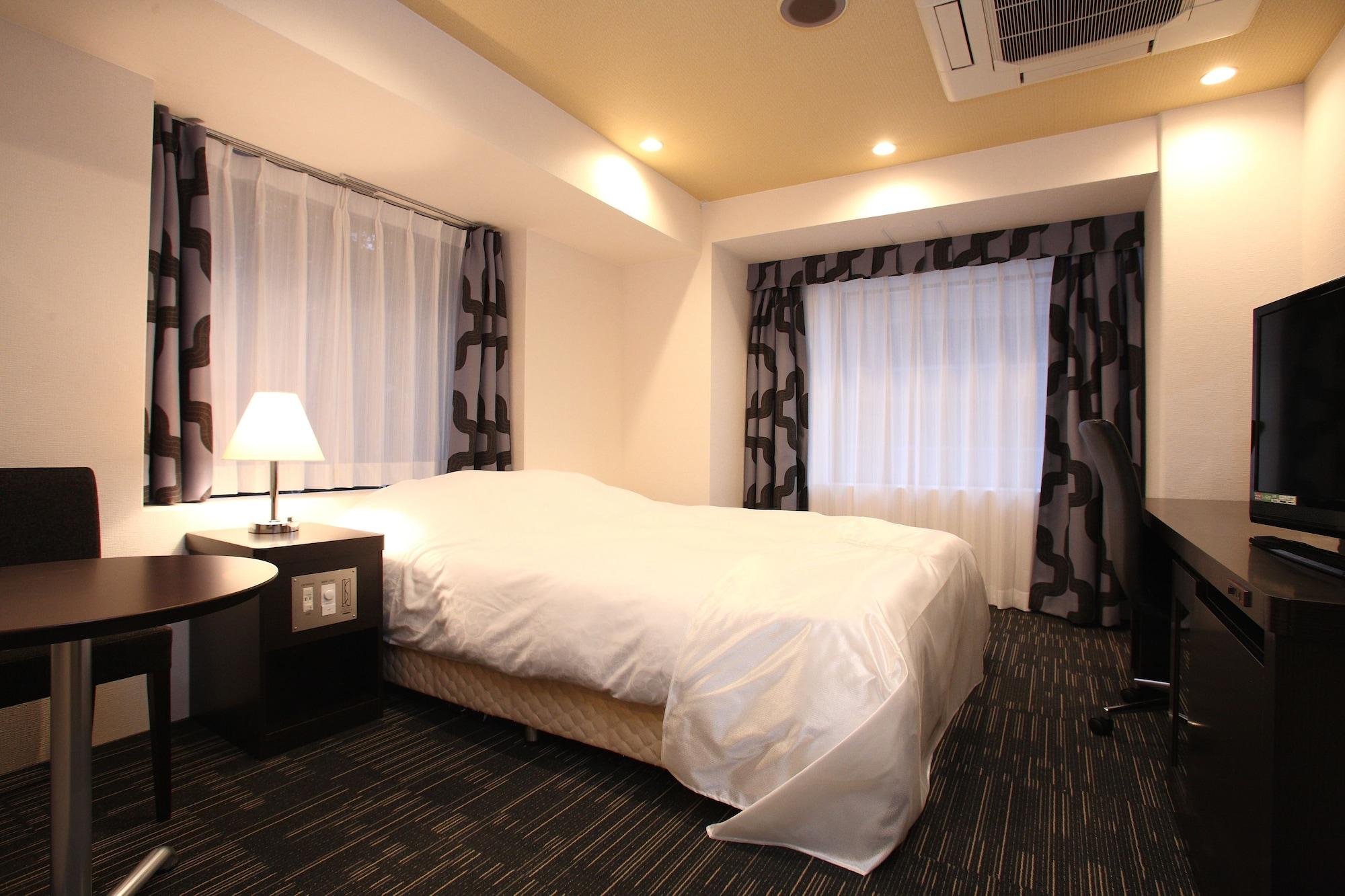 Hotel Sunline Kyoto Gion Shijo Exterior photo