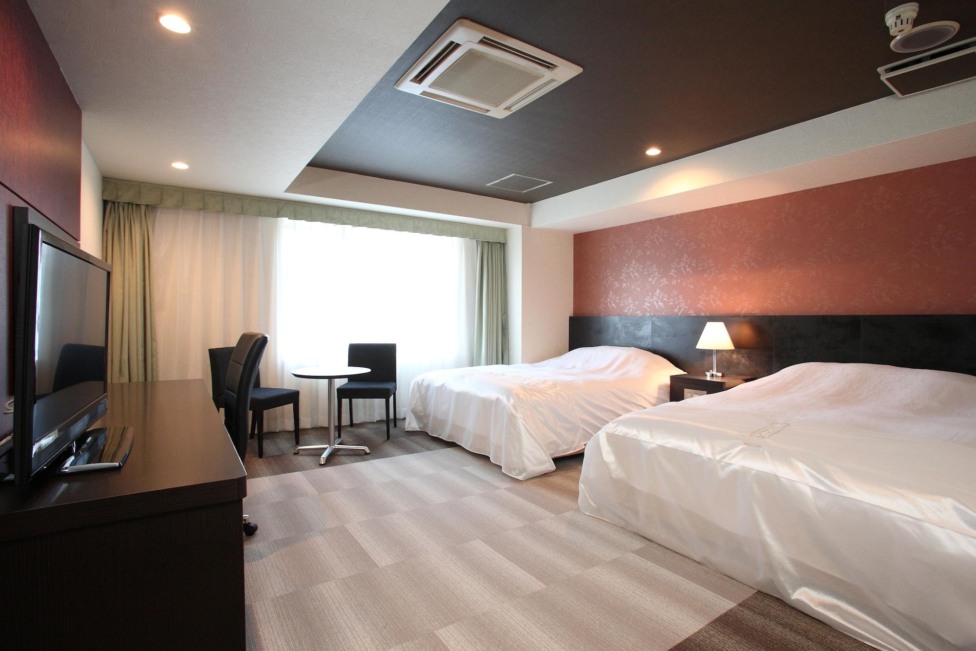 Hotel Sunline Kyoto Gion Shijo Exterior photo