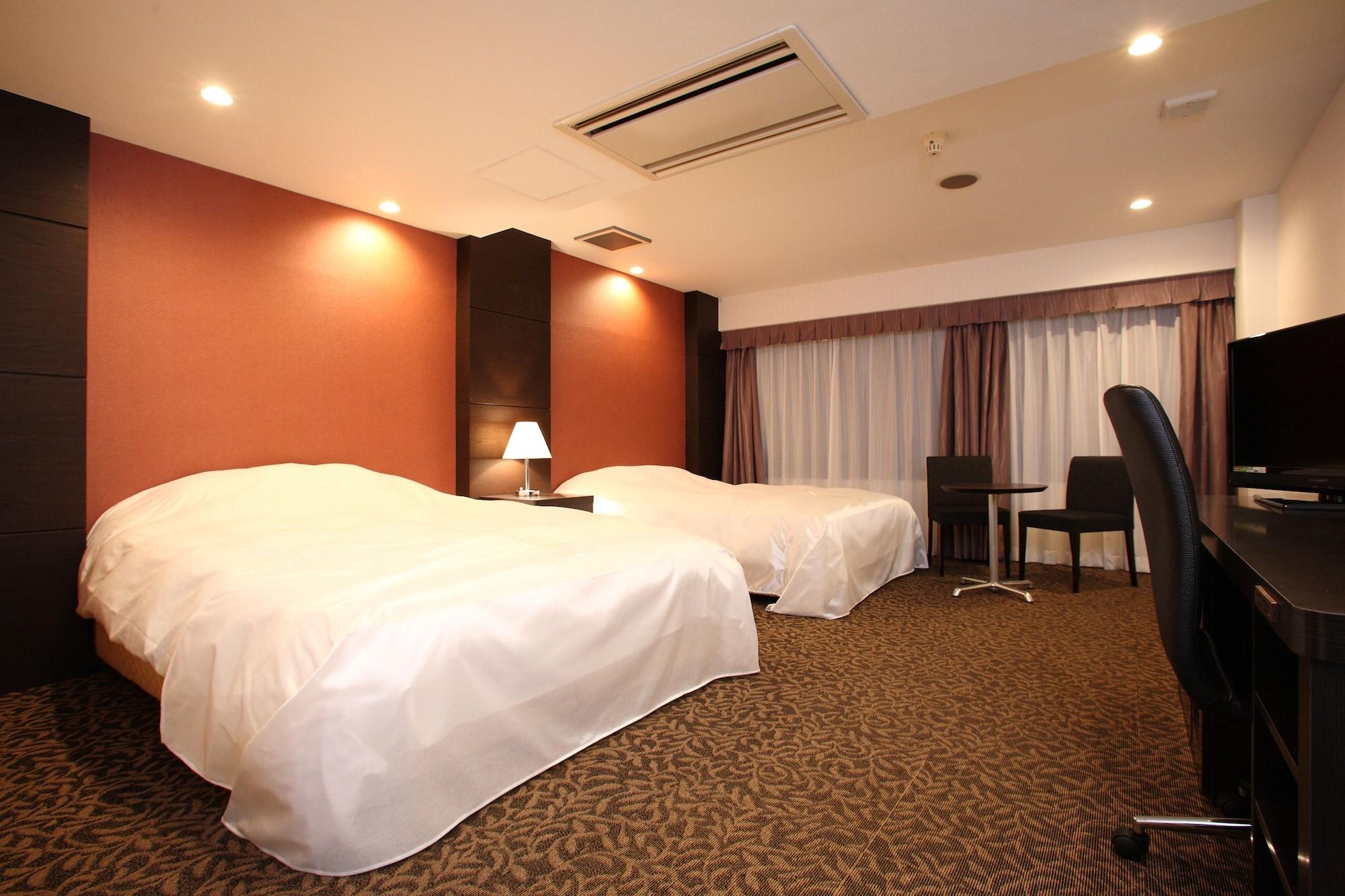 Hotel Sunline Kyoto Gion Shijo Exterior photo