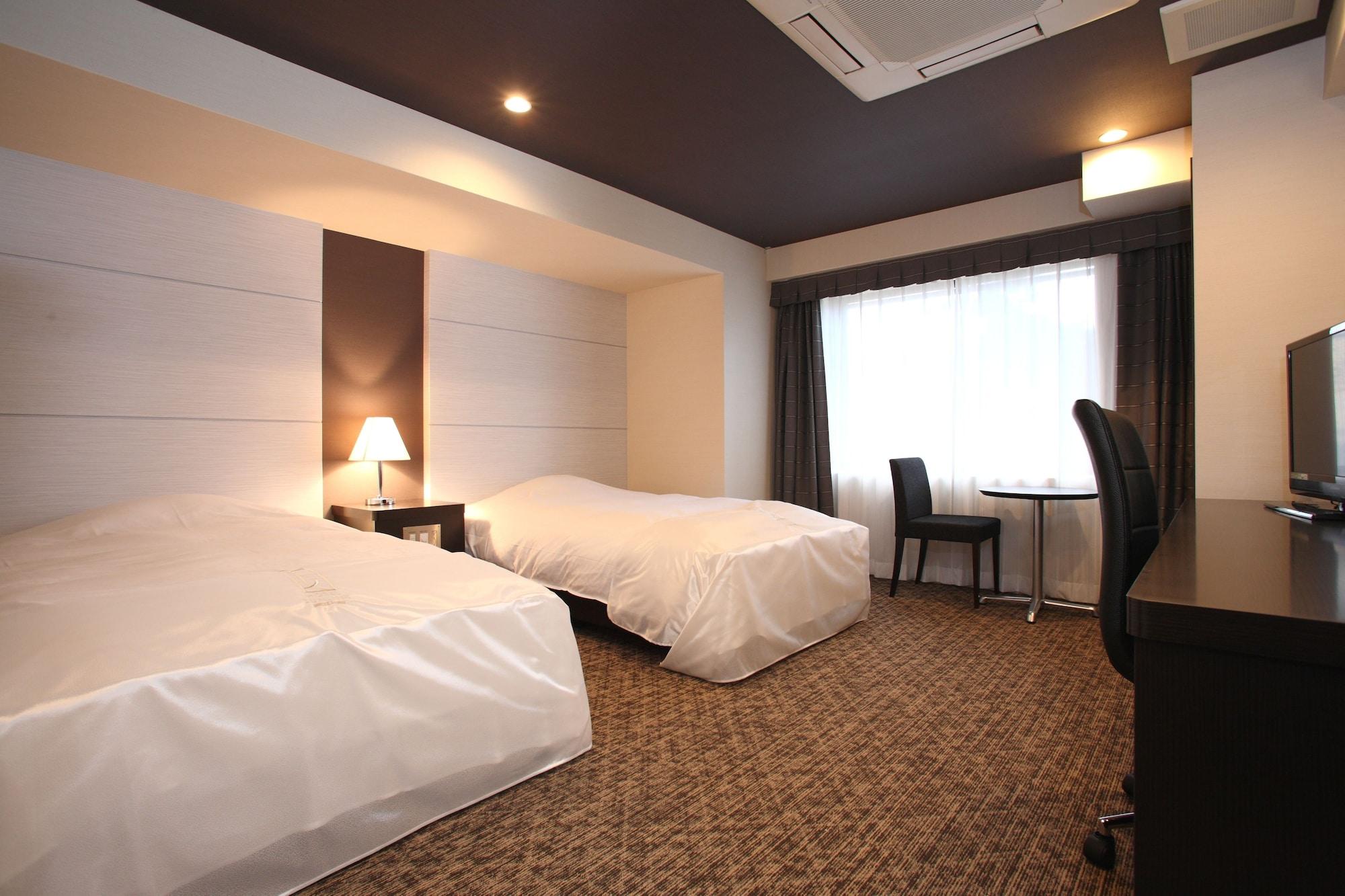 Hotel Sunline Kyoto Gion Shijo Exterior photo
