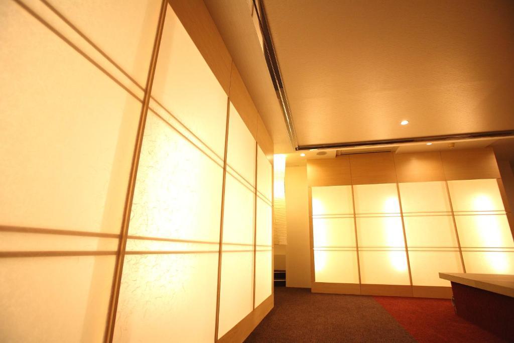 Hotel Sunline Kyoto Gion Shijo Exterior photo