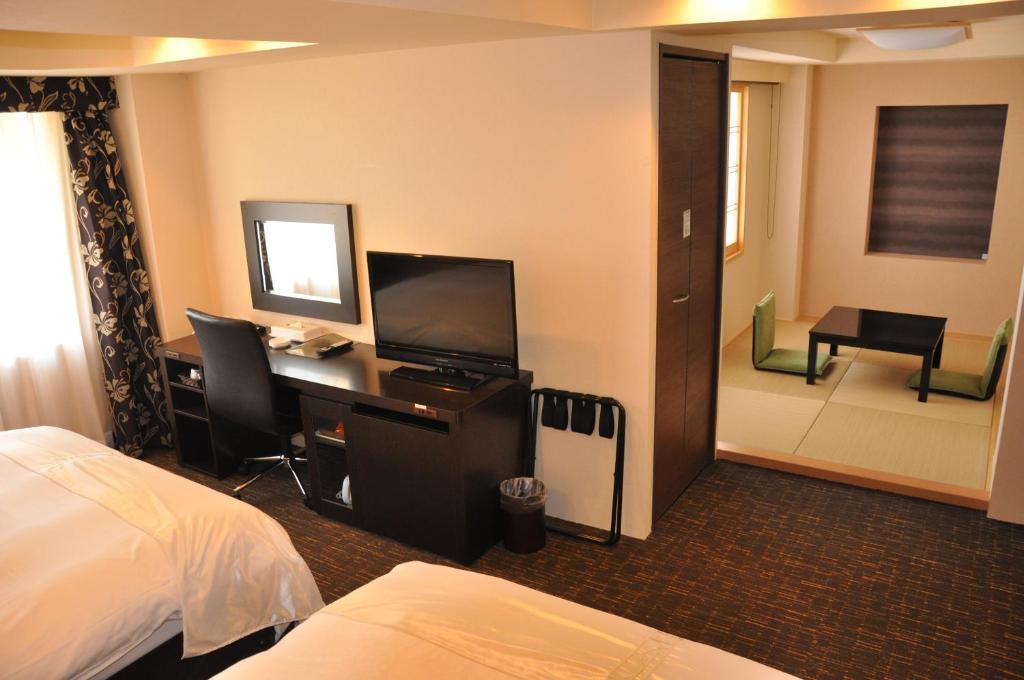 Hotel Sunline Kyoto Gion Shijo Room photo