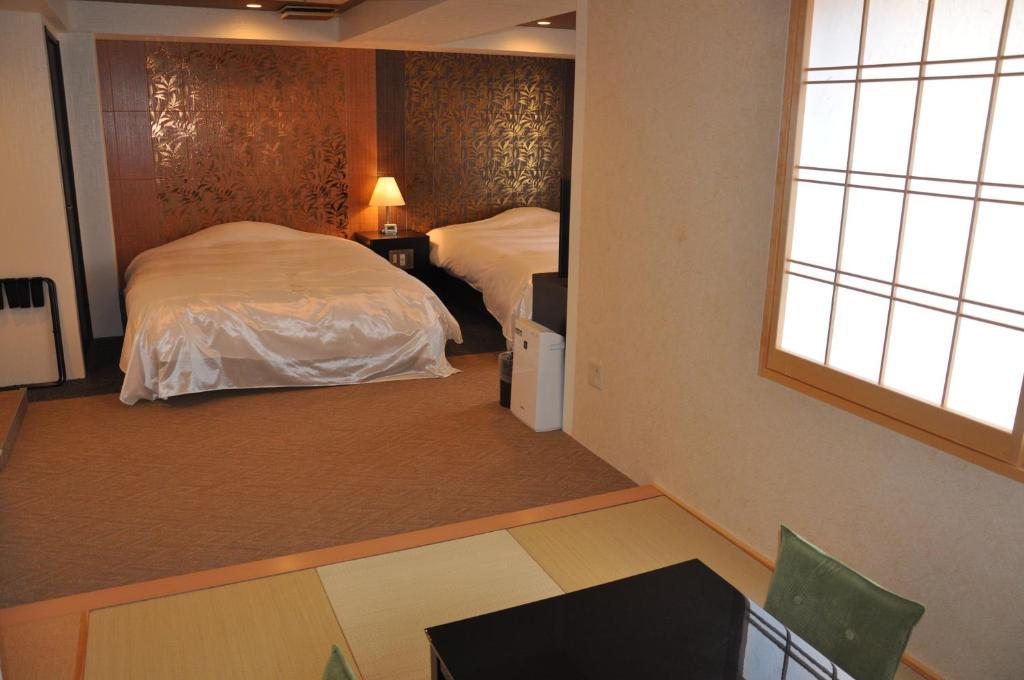Hotel Sunline Kyoto Gion Shijo Room photo