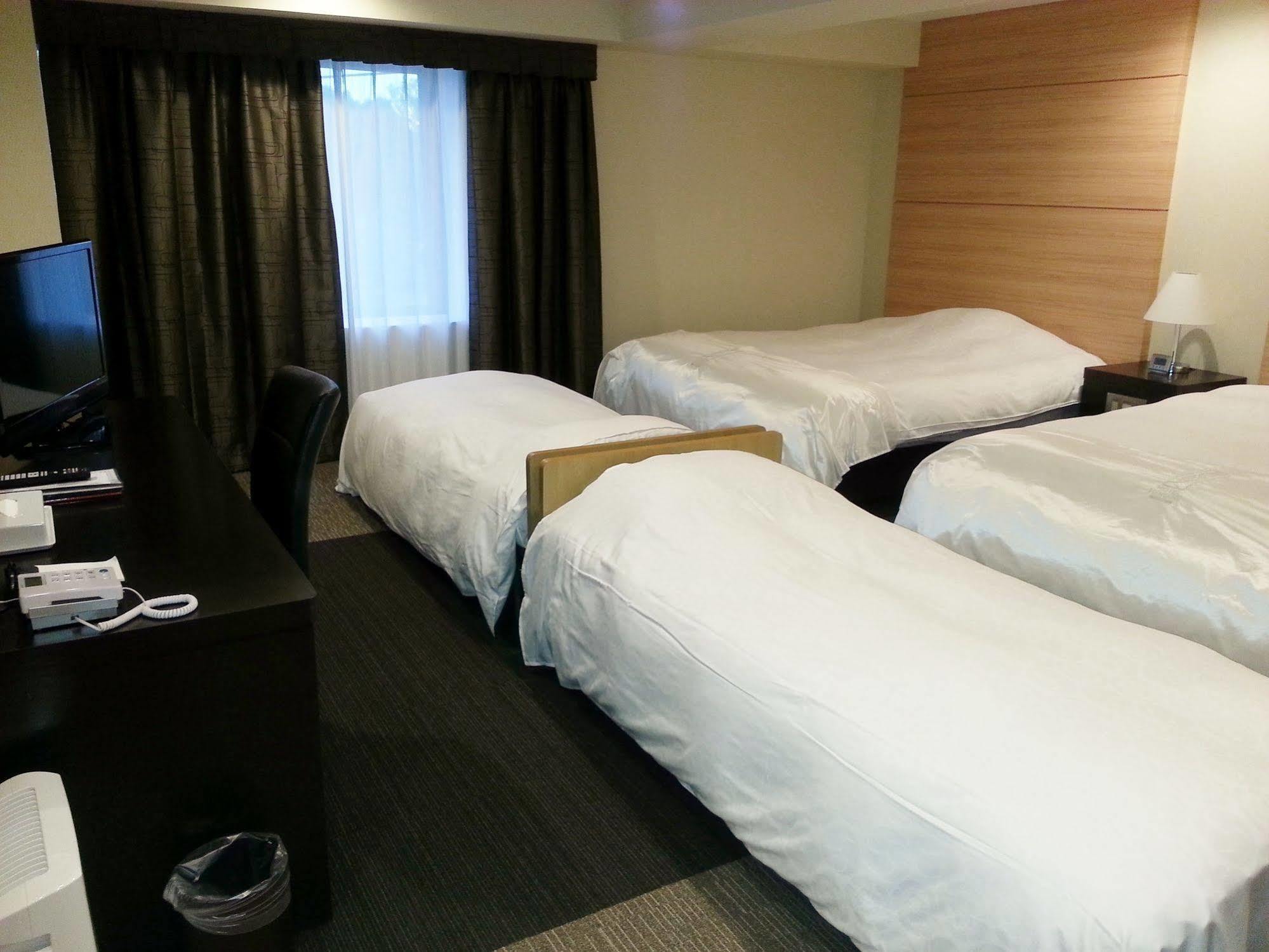 Hotel Sunline Kyoto Gion Shijo Exterior photo