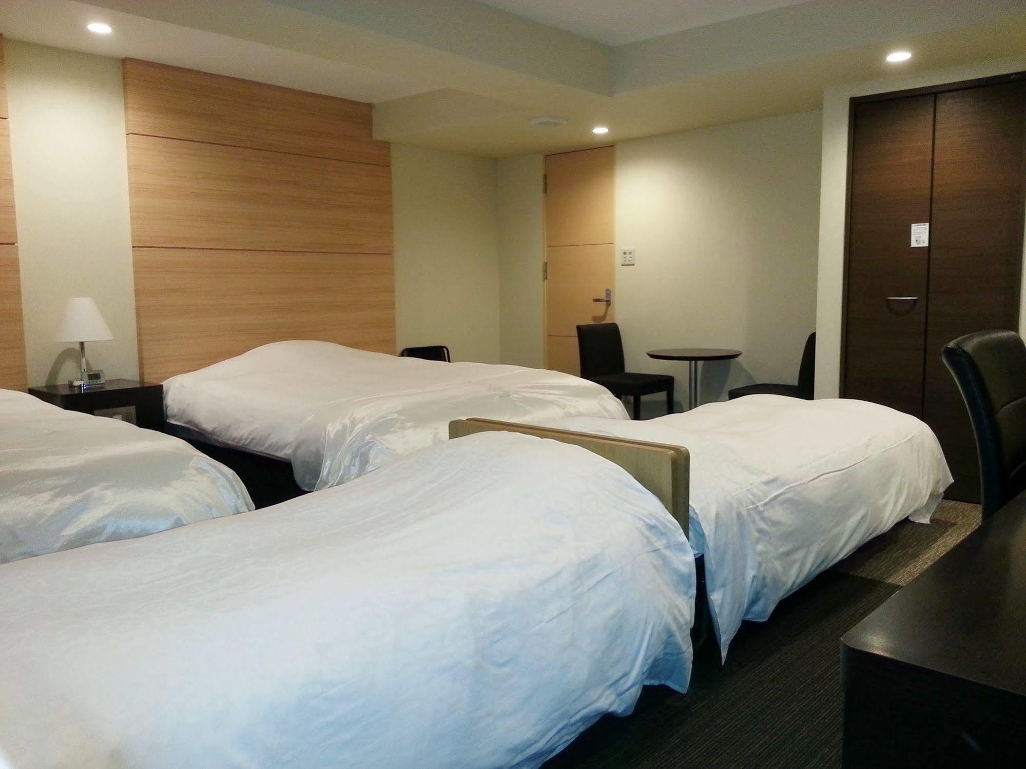 Hotel Sunline Kyoto Gion Shijo Exterior photo