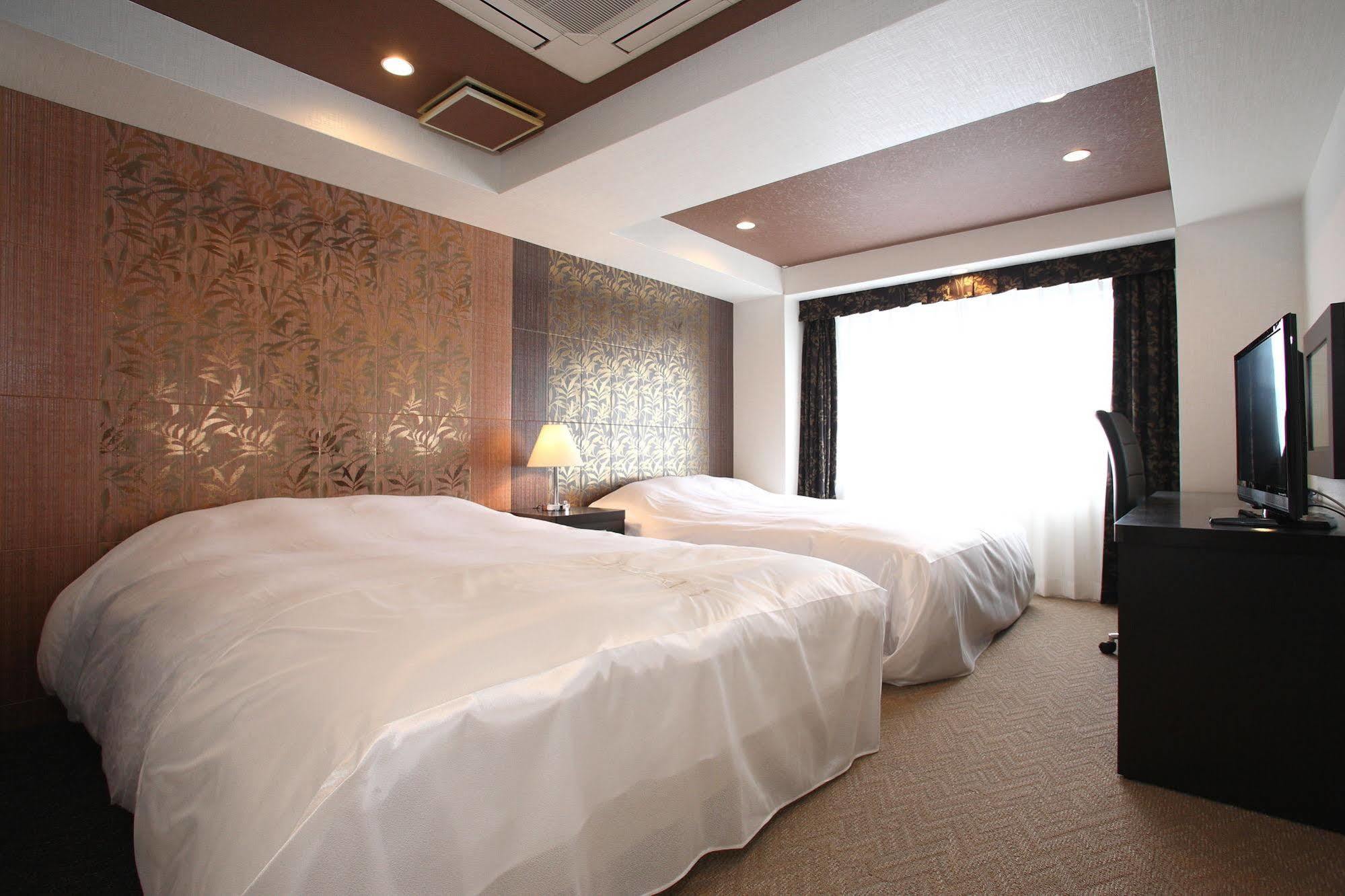Hotel Sunline Kyoto Gion Shijo Exterior photo
