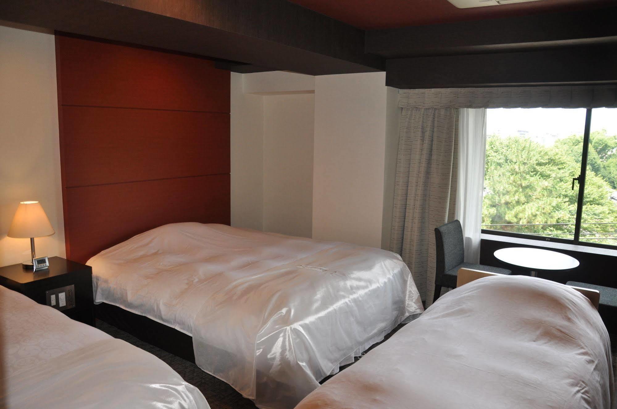 Hotel Sunline Kyoto Gion Shijo Exterior photo